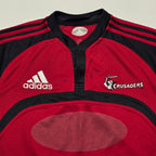 Crusaders 2007/08 Home Jersey - Medium