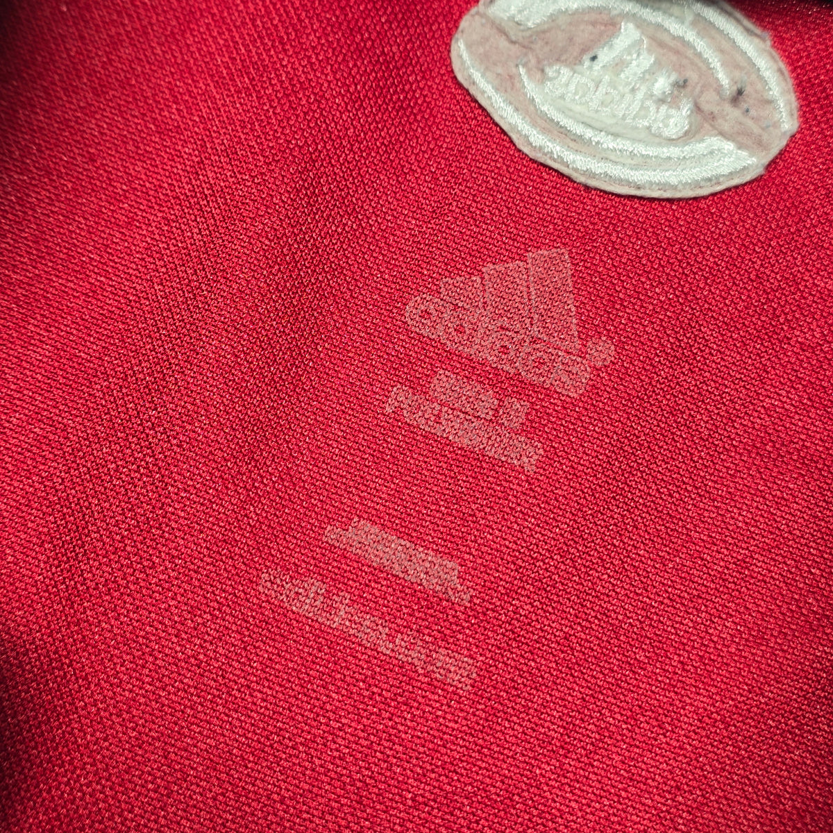 Crusaders 2007/08 Home Jersey - Medium