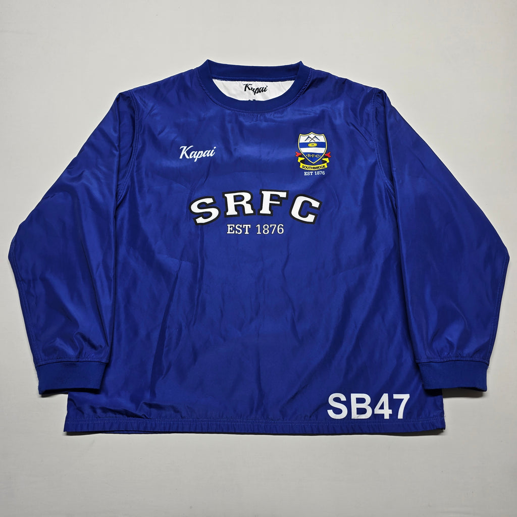 Southbridge RFC Warm-up Jacket - 3XL