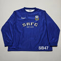 Southbridge RFC Warm-up Jacket - 3XL