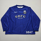 Southbridge RFC Warm-up Jacket - 3XL
