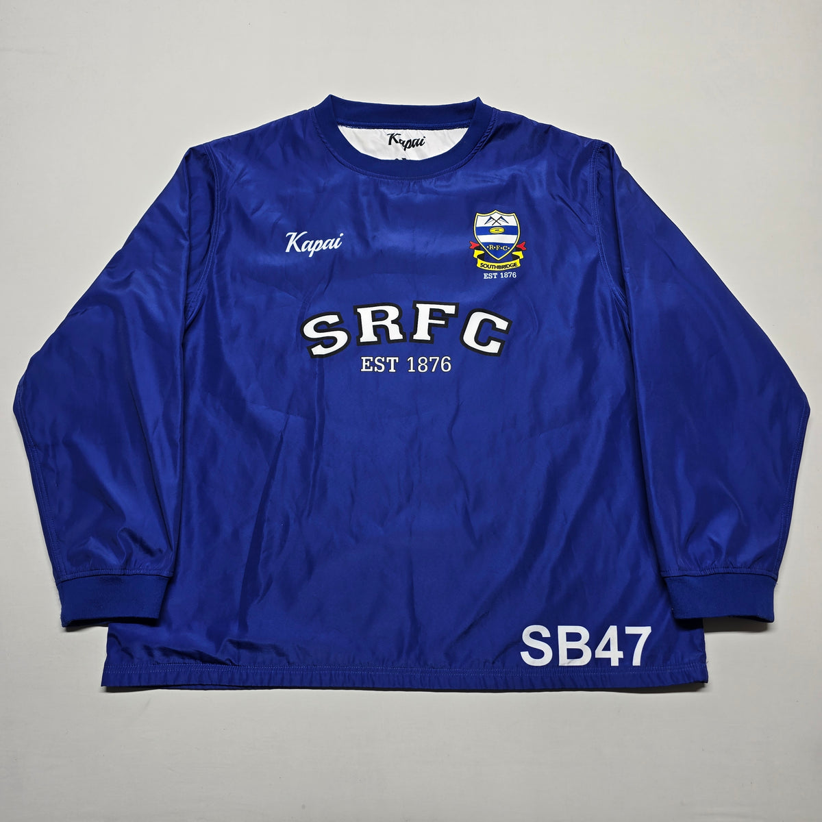Southbridge RFC Warm-up Jacket - 3XL