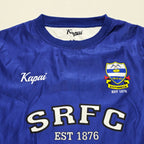 Southbridge RFC Warm-up Jacket - 3XL