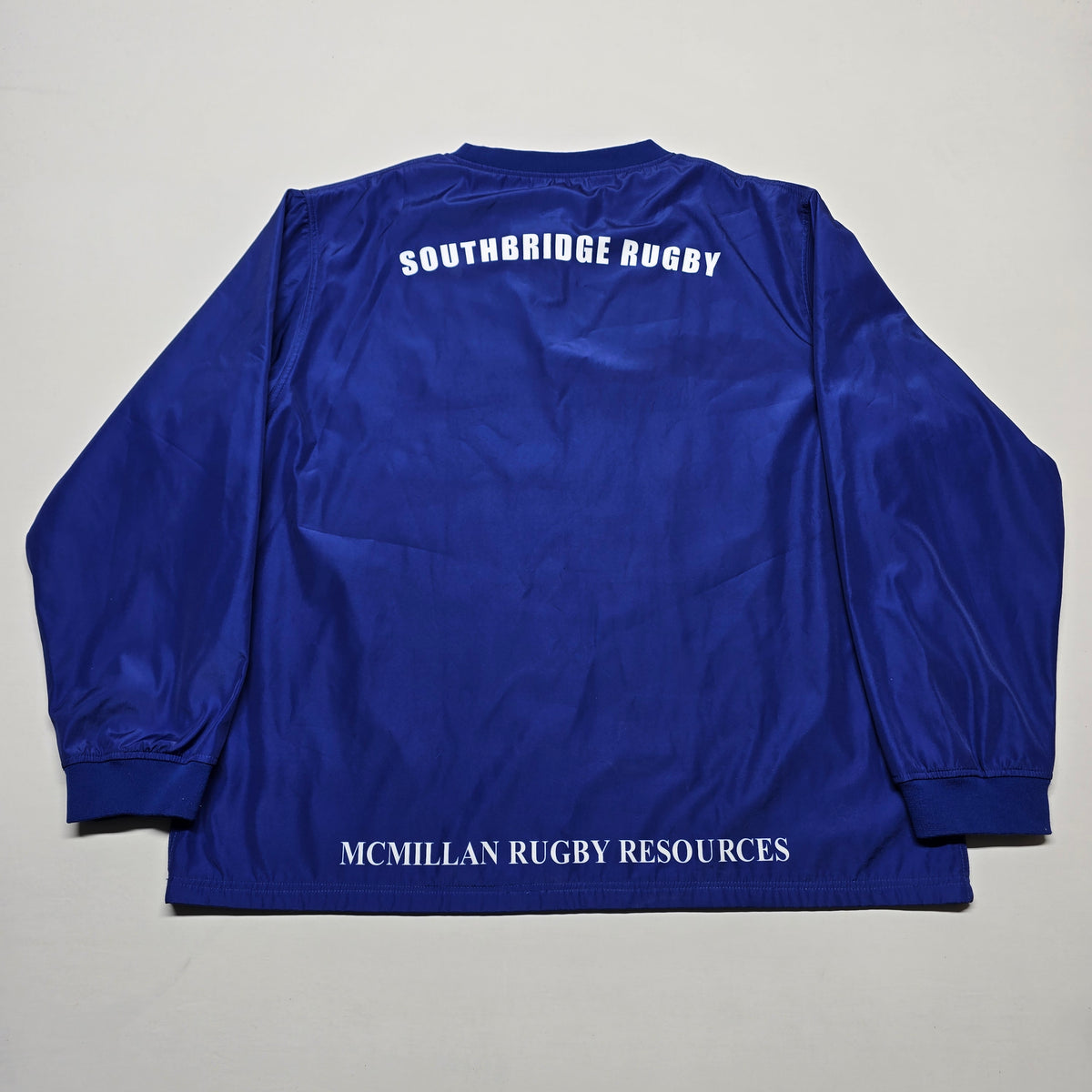 Southbridge RFC Warm-up Jacket - 3XL
