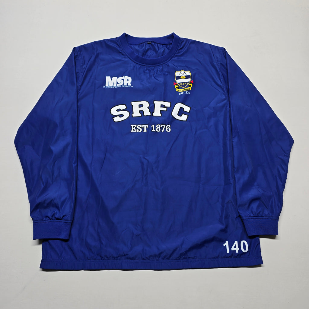 Southbridge RFC Warm-up Jacket - 2XL