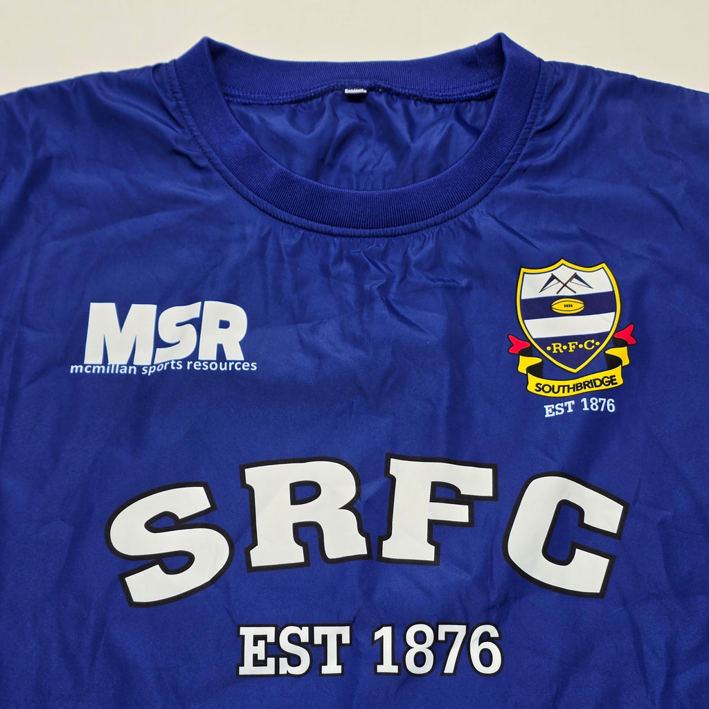 Southbridge RFC Warm-up Jacket - 2XL