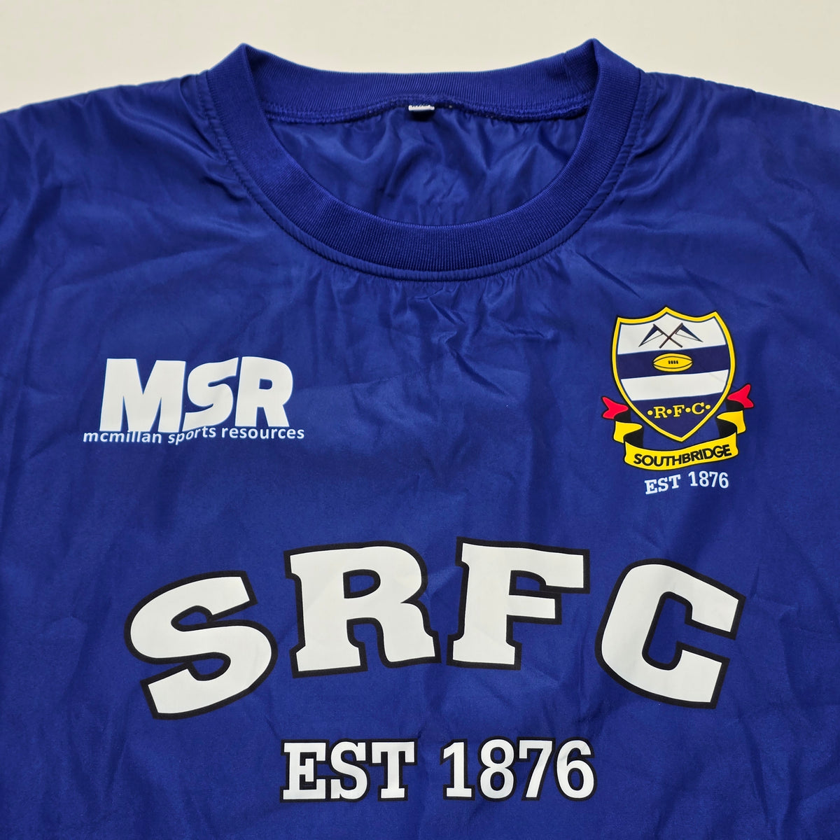 Southbridge RFC Warm-up Jacket - 2XL