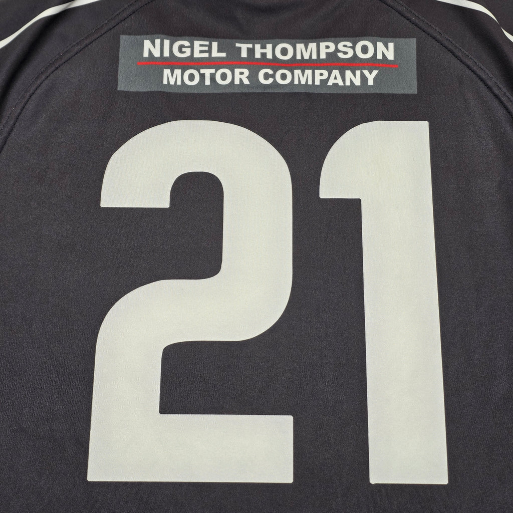 Canterbury Bulls #21 Jersey - Small