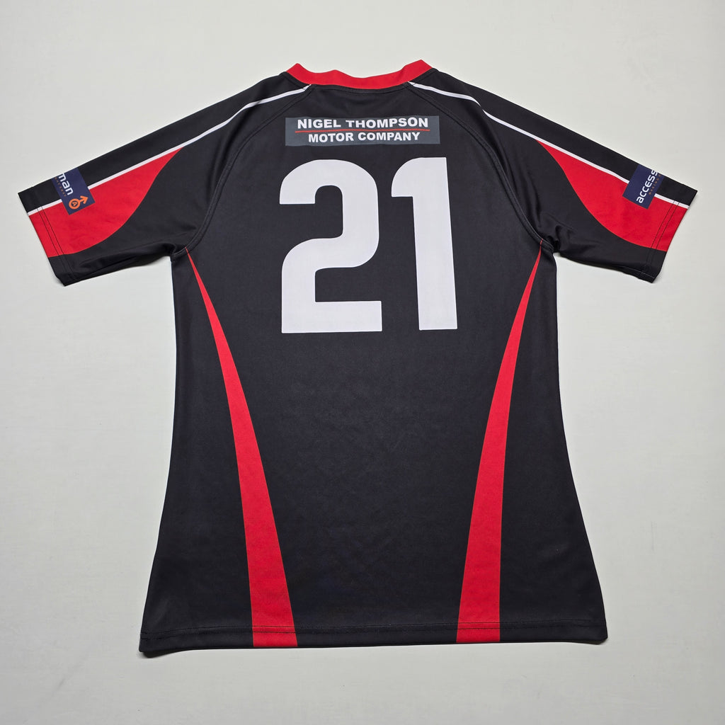 Canterbury Bulls #21 Jersey - Small