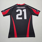 Canterbury Bulls #21 Jersey - Small