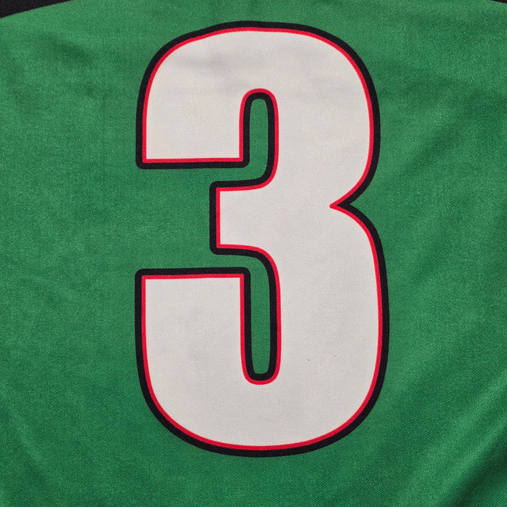 Linwood Keas #3 Jersey - Medium