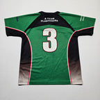 Linwood Keas #3 Jersey - Medium
