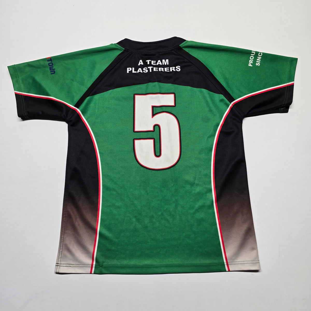 Linwood Keas #5 Jersey - Medium