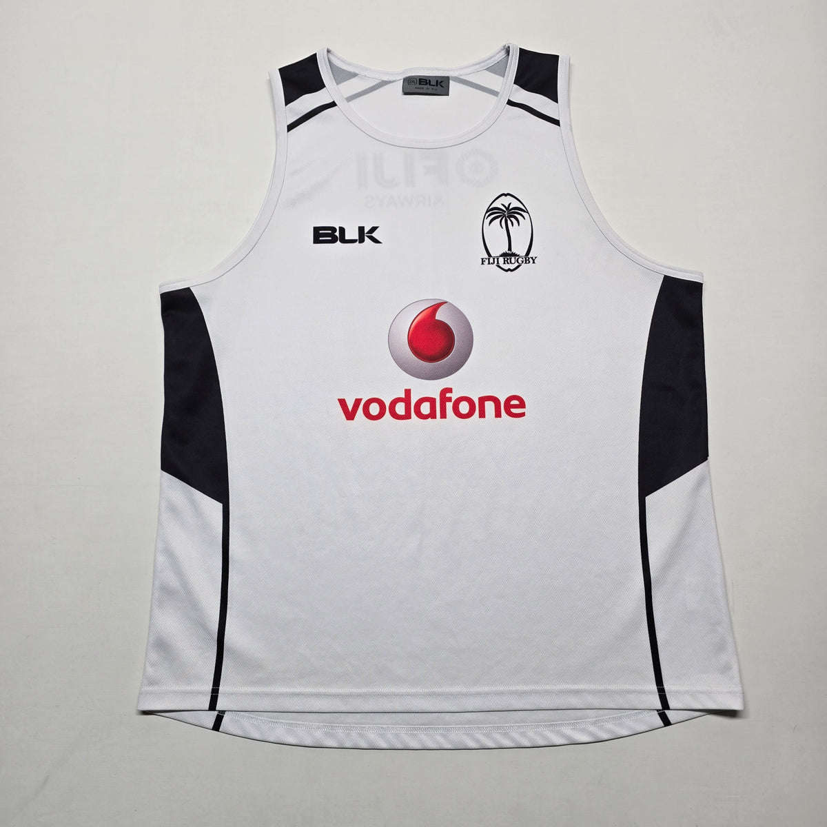 Fiji Rugby Singlet - 2XL
