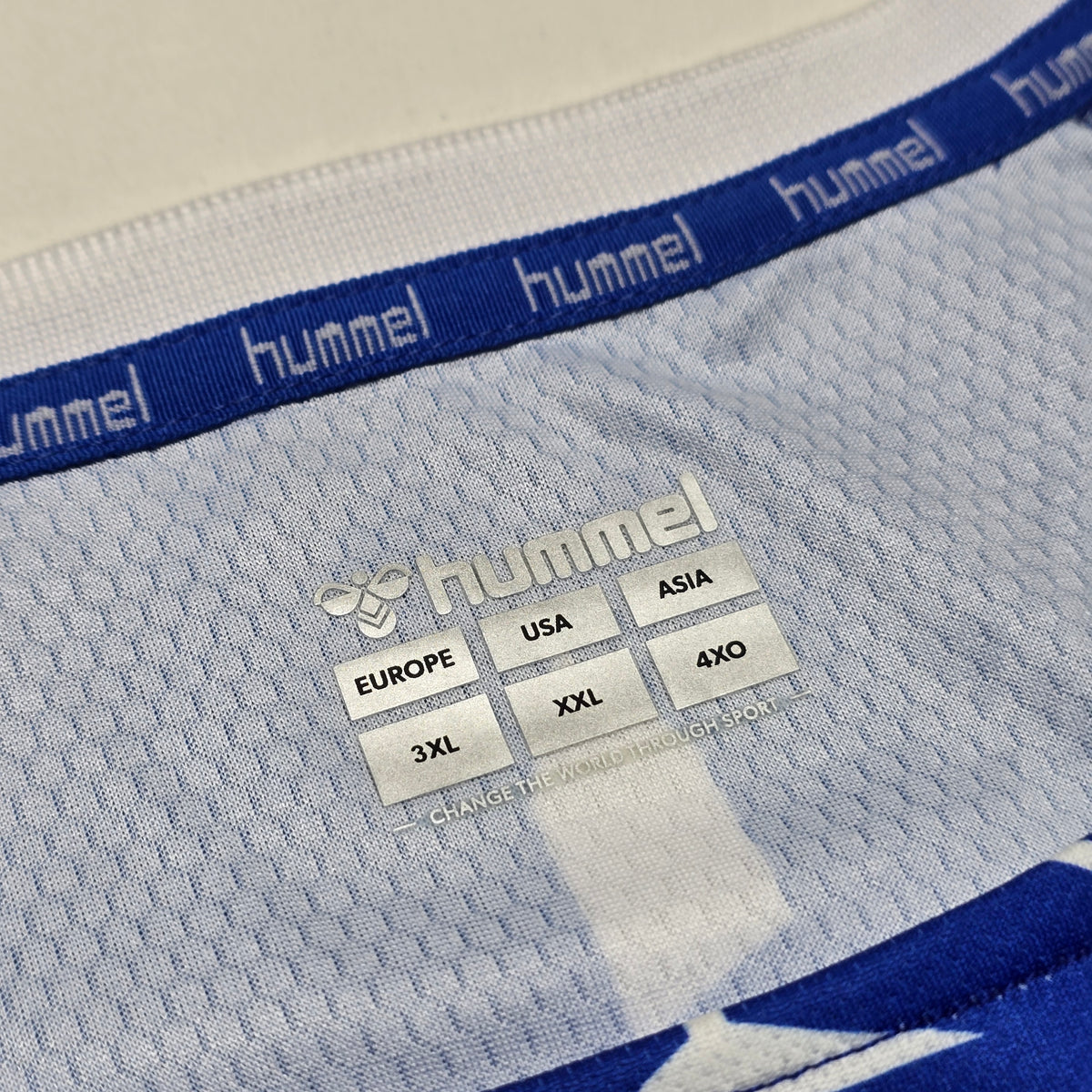 Everton FC 2023/24 Pre-match Shirt - 3XL