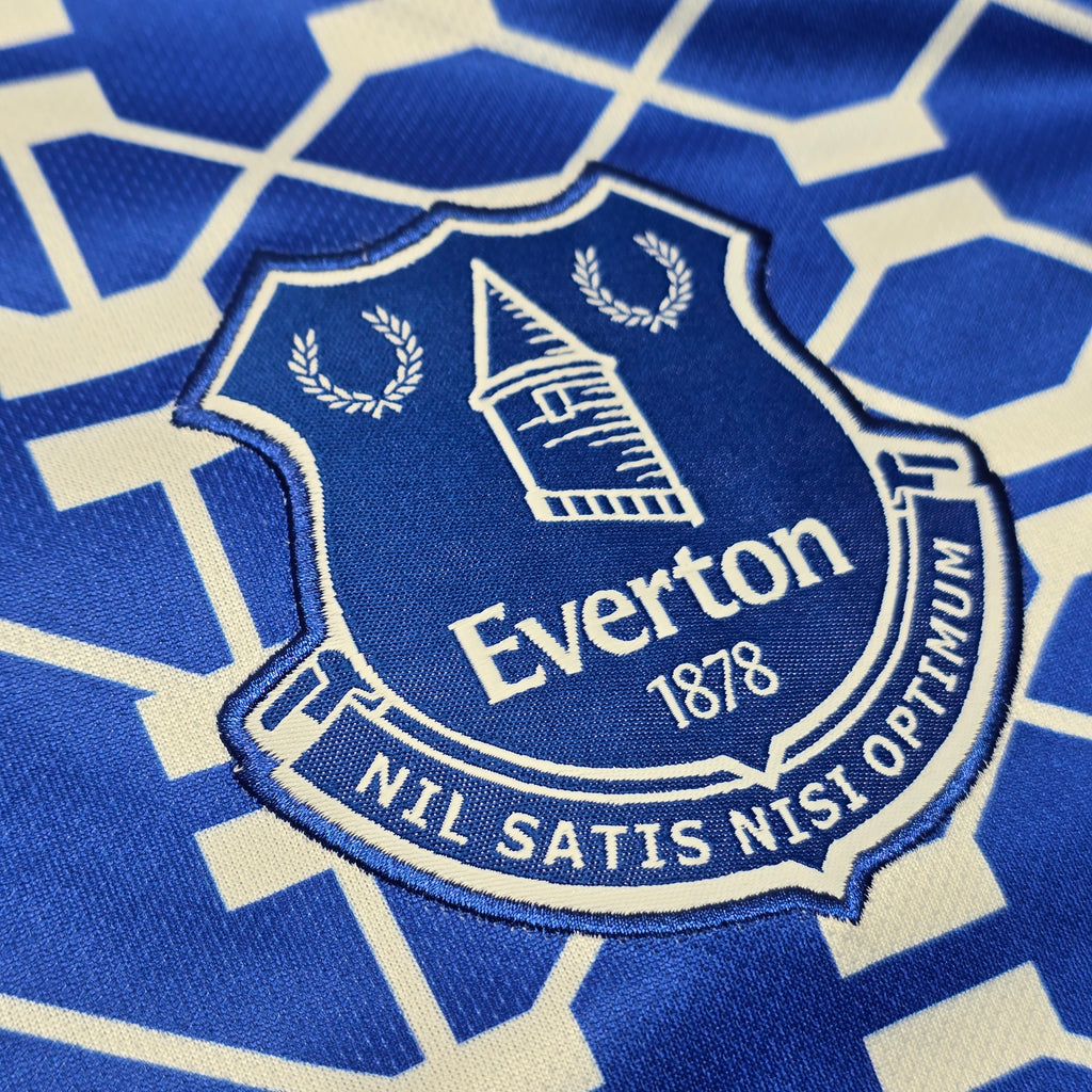 Everton FC 2023/24 Pre-match Shirt - 3XL