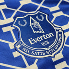 Everton FC 2023/24 Pre-match Shirt - 3XL