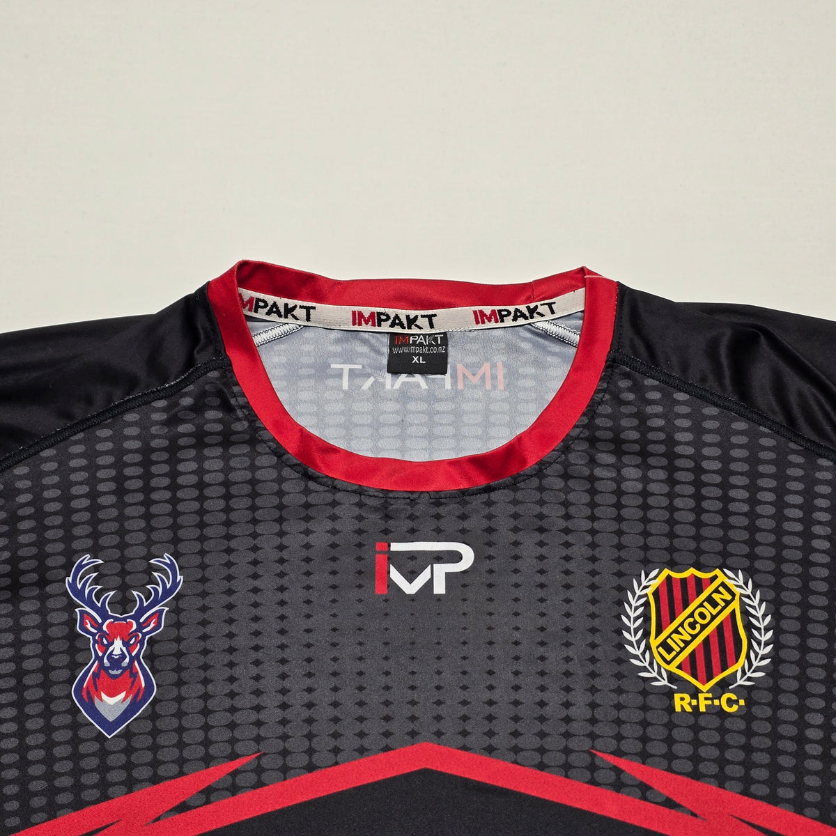Lincoln RFC Training T-shirt - XL