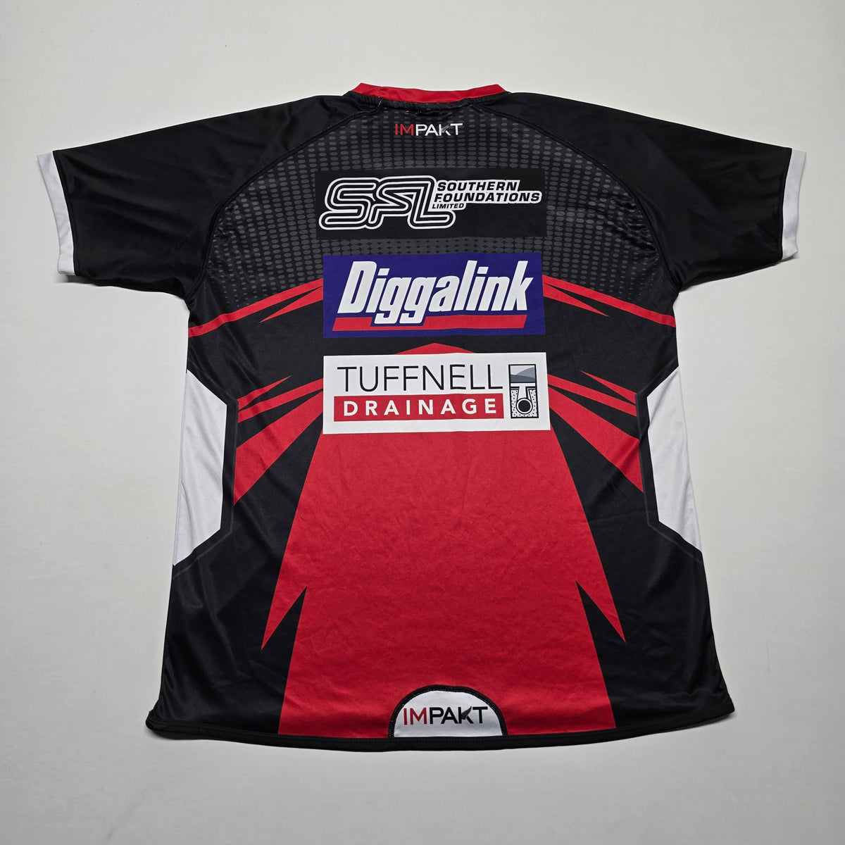 Lincoln RFC Training T-shirt - XL
