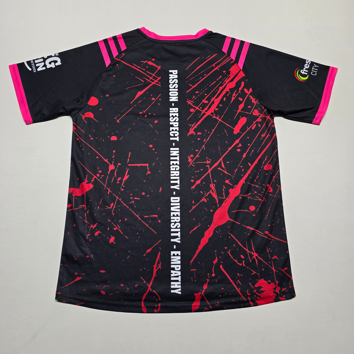 Christchurch RFC Training T-shirt - Large