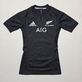 All Blacks 2017/18 Home Performance Jersey - XS