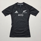 All Blacks 2017/18 Home Performance Jersey - XS