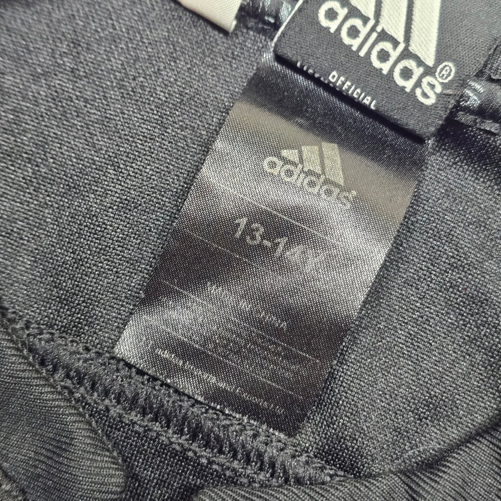 All Blacks 2015/16 Home Jersey - 13/14YRS