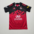Crusaders 2022/23 Home Jersey - 9/10YRS