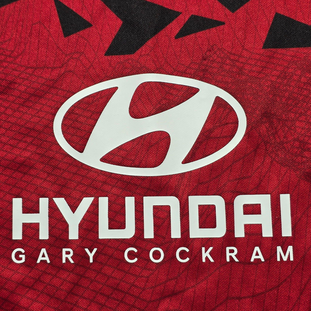 Crusaders 2022/23 Home Jersey - 9/10YRS