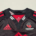 Crusaders 2022/23 Home Jersey - 9/10YRS
