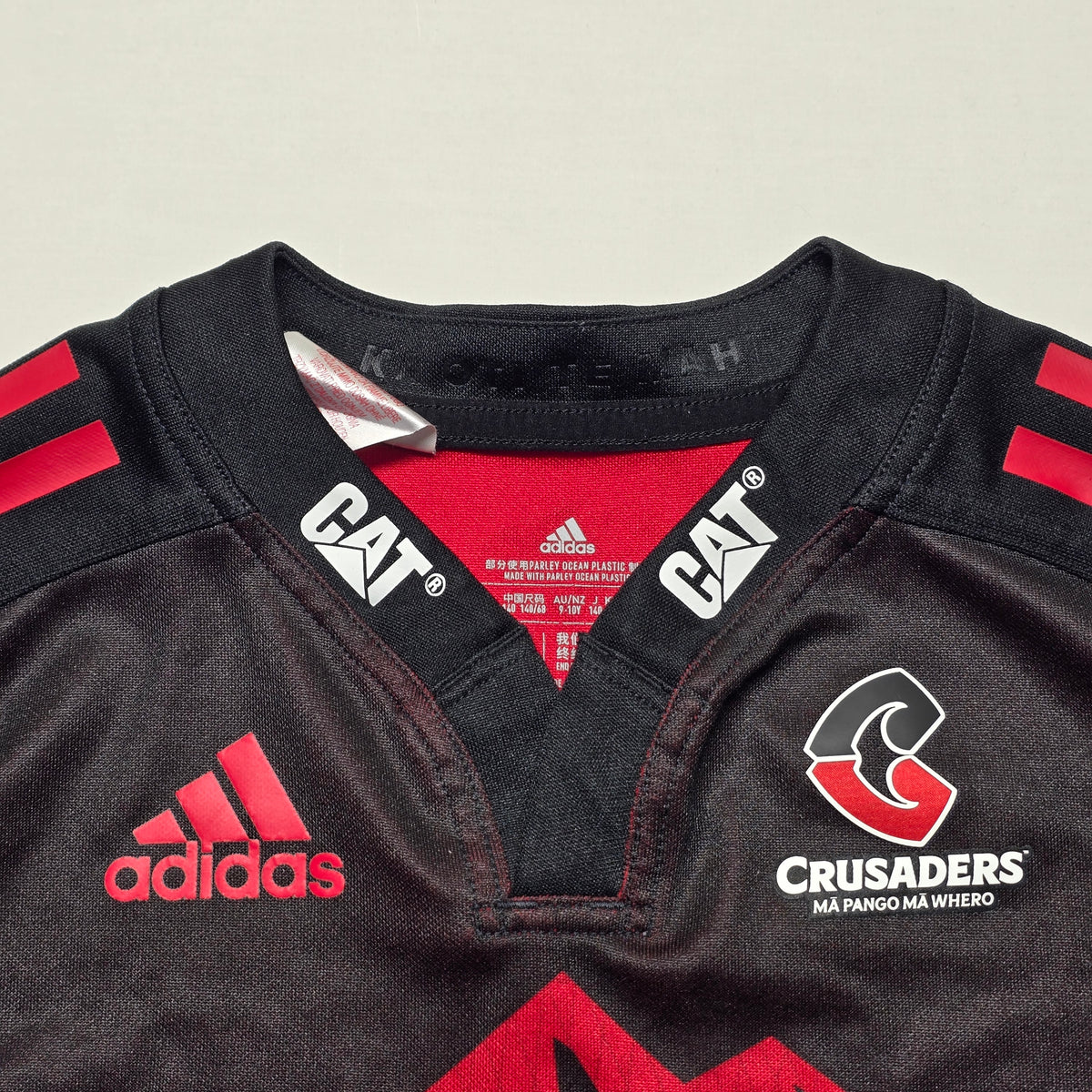 Crusaders 2022/23 Home Jersey - 9/10YRS