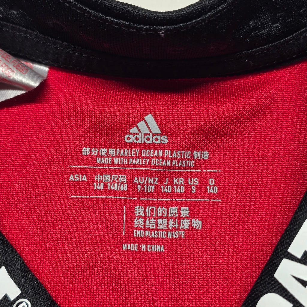 Crusaders 2022/23 Home Jersey - 9/10YRS