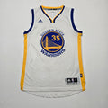 Golden State Warriors #35 Kevin Durant Jersey - Small