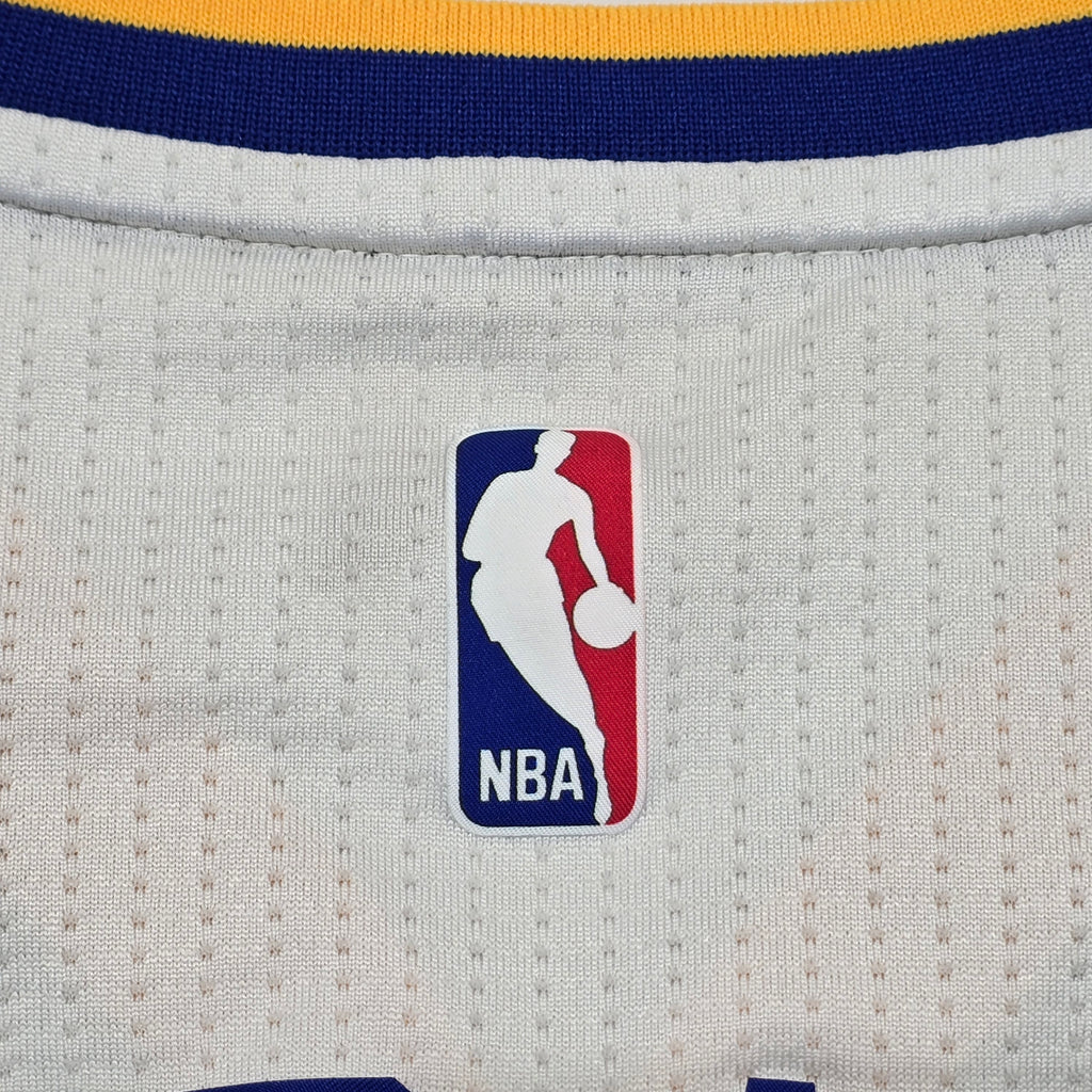 Golden State Warriors #35 Kevin Durant Jersey - Small