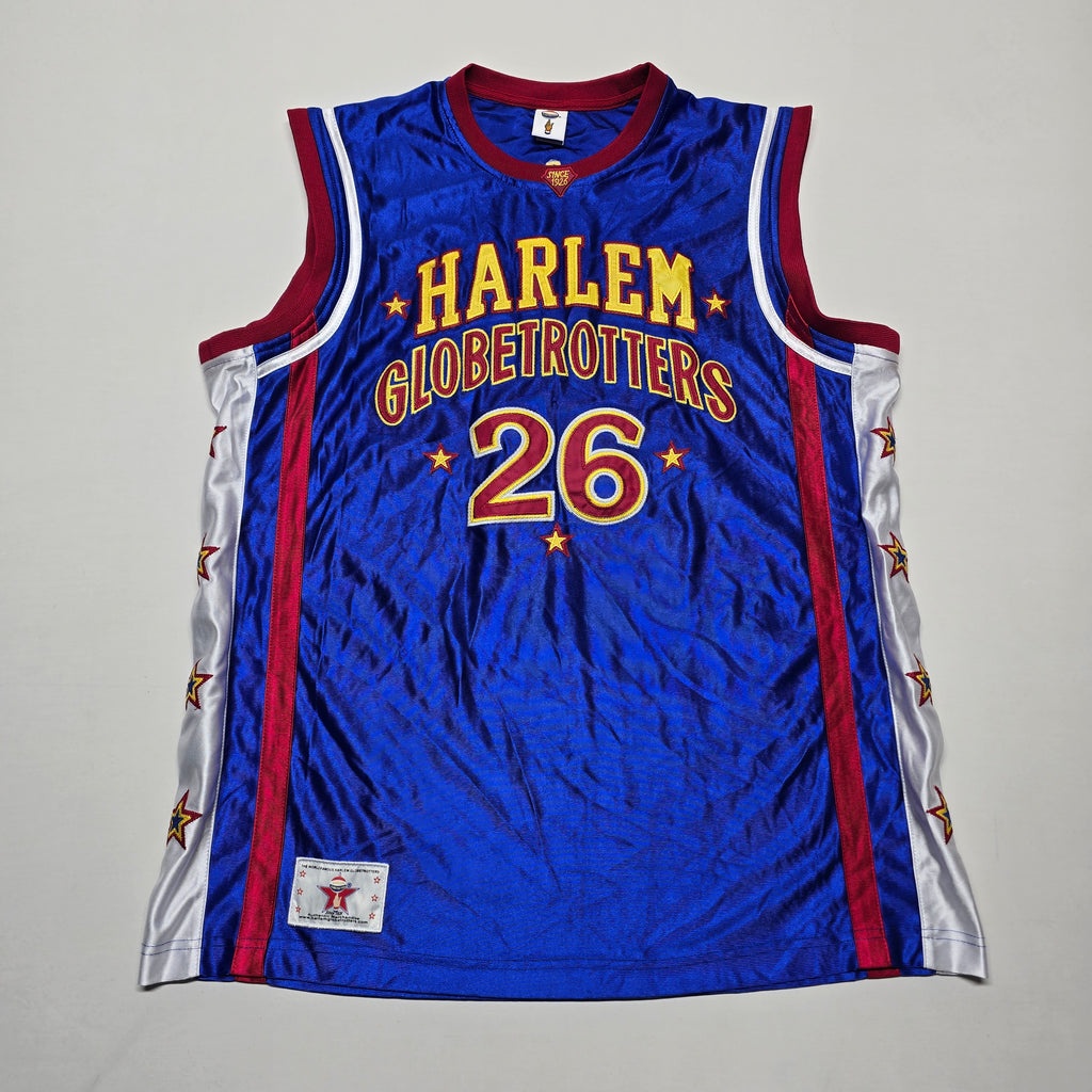 Harlem Globetrotters #26 Hi-Lite Jersey - Large