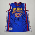 Harlem Globetrotters #26 Hi-Lite Jersey - Large