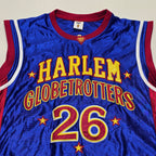Harlem Globetrotters #26 Hi-Lite Jersey - Large