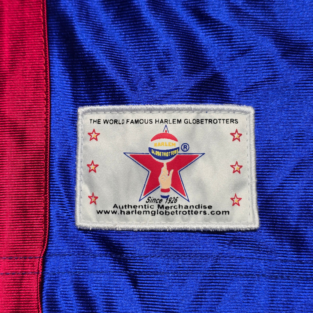 Harlem Globetrotters #26 Hi-Lite Jersey - Large