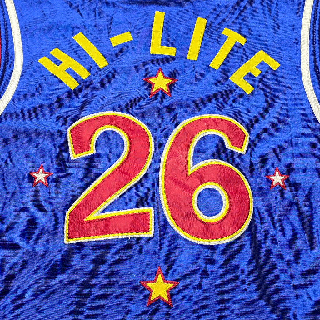 Harlem Globetrotters #26 Hi-Lite Jersey - Large
