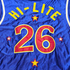 Harlem Globetrotters #26 Hi-Lite Jersey - Large