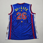 Harlem Globetrotters #26 Hi-Lite Jersey - Large