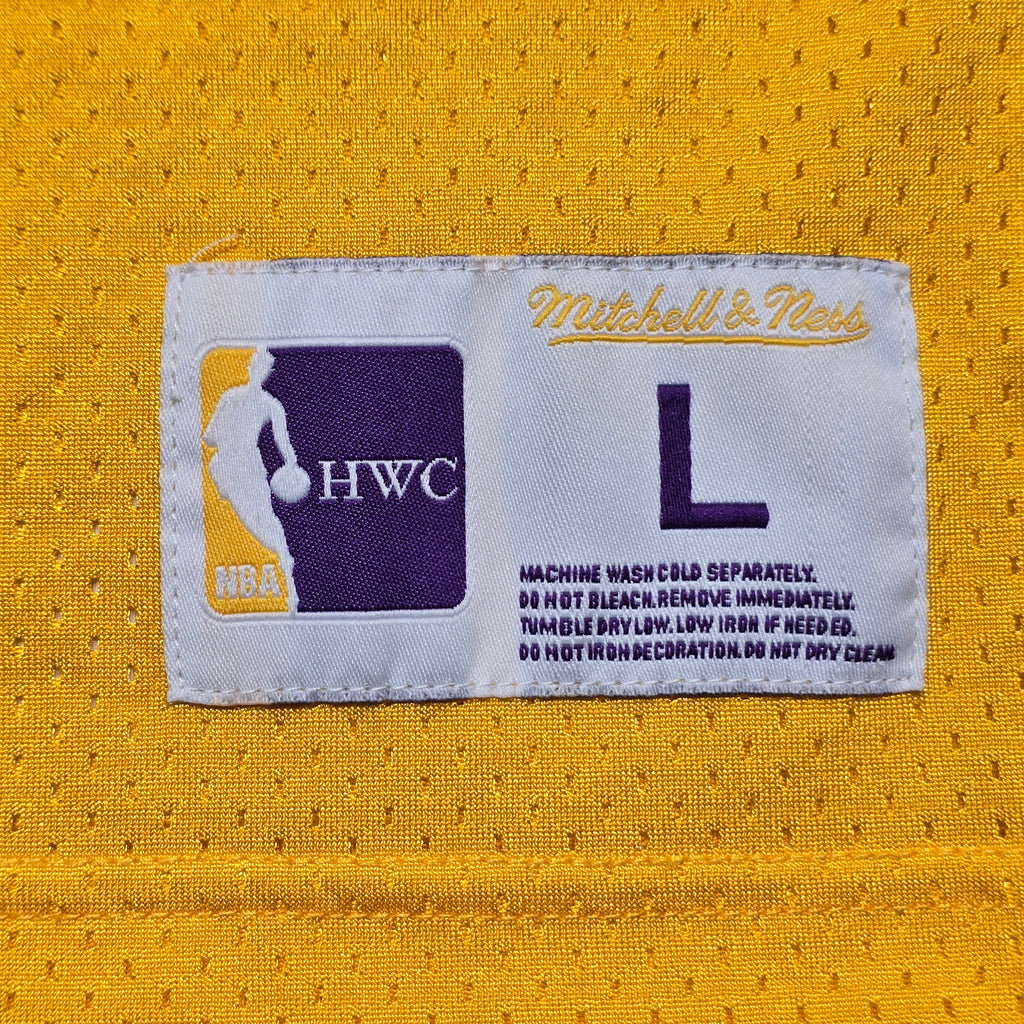 LA Lakers Singlet - Large