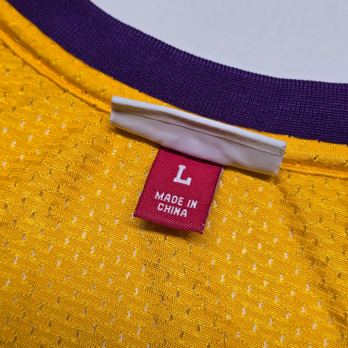 LA Lakers Singlet - Large