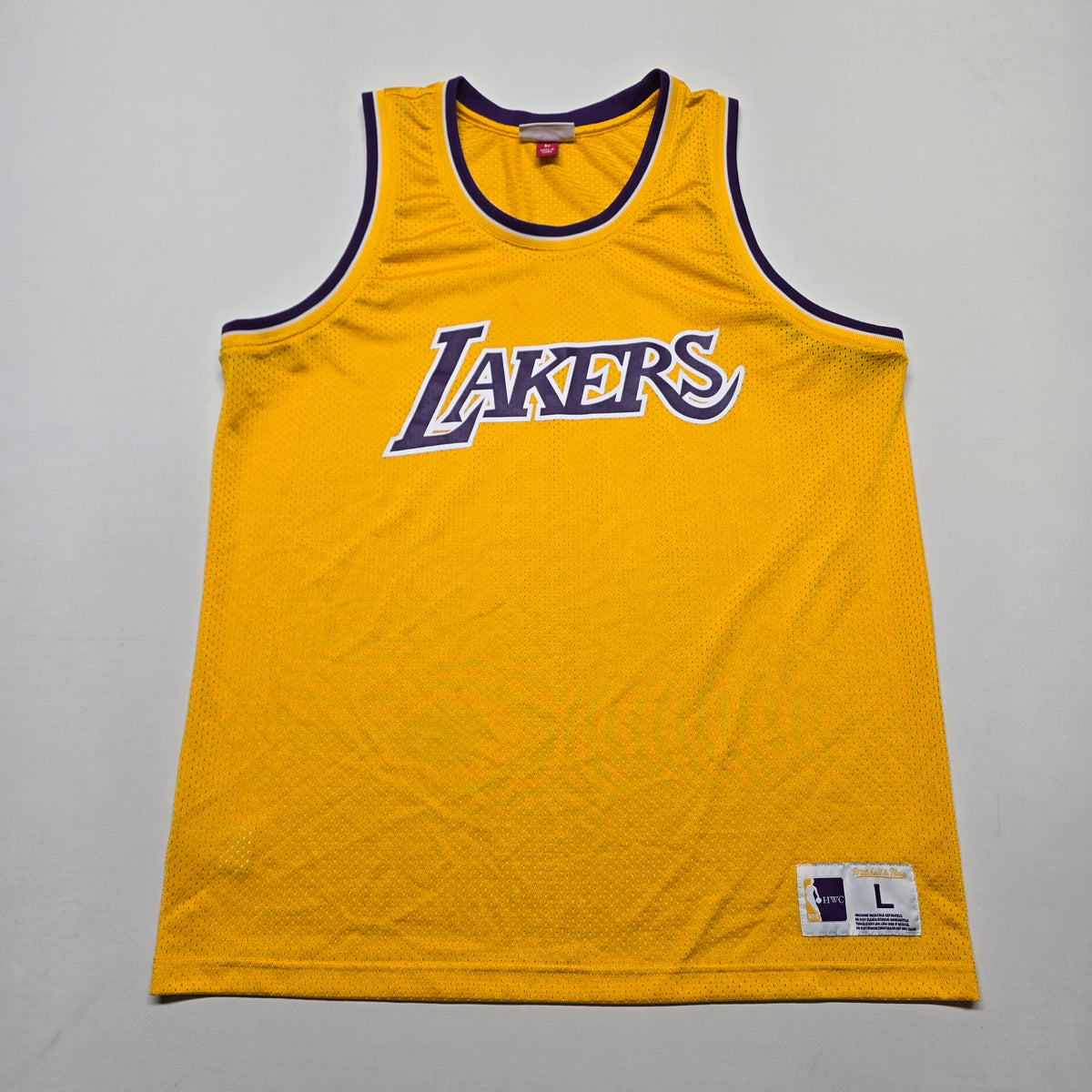 LA Lakers Singlet - Large