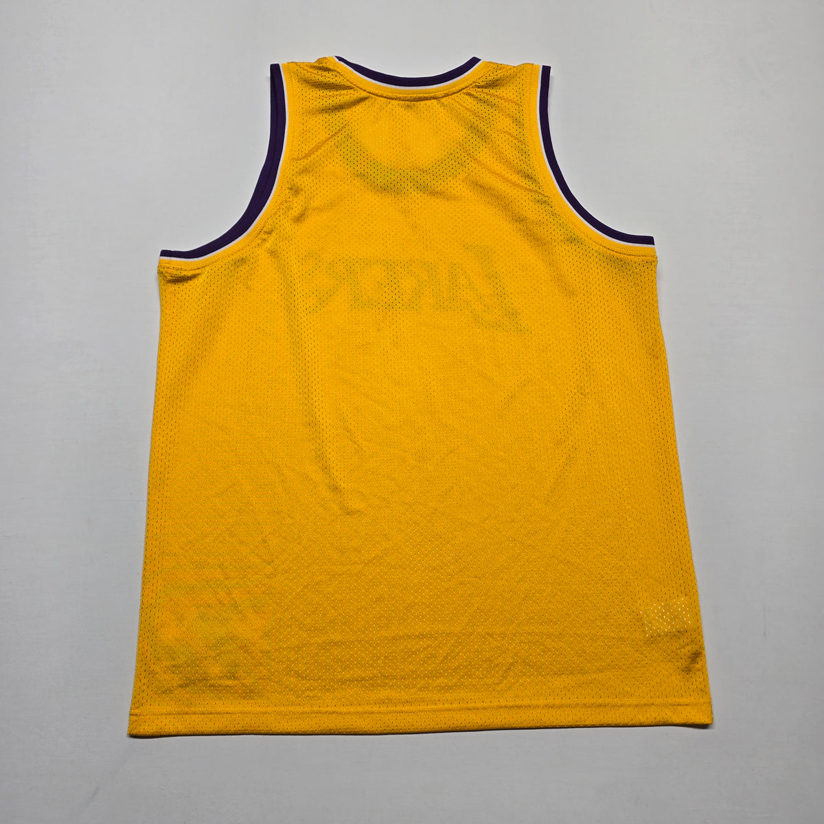 LA Lakers Singlet - Large