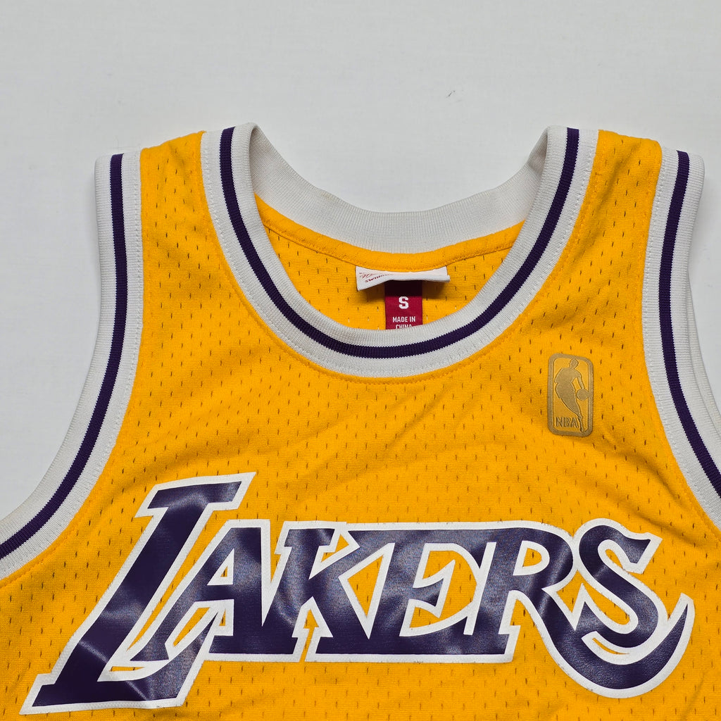 LA Lakers #34 Shaquille O'Neal - Small