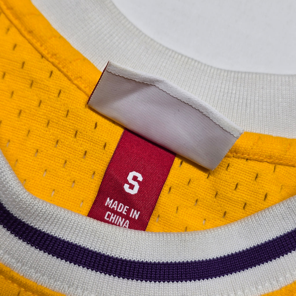 LA Lakers #34 Shaquille O'Neal - Small