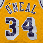 LA Lakers #34 Shaquille O'Neal - Small