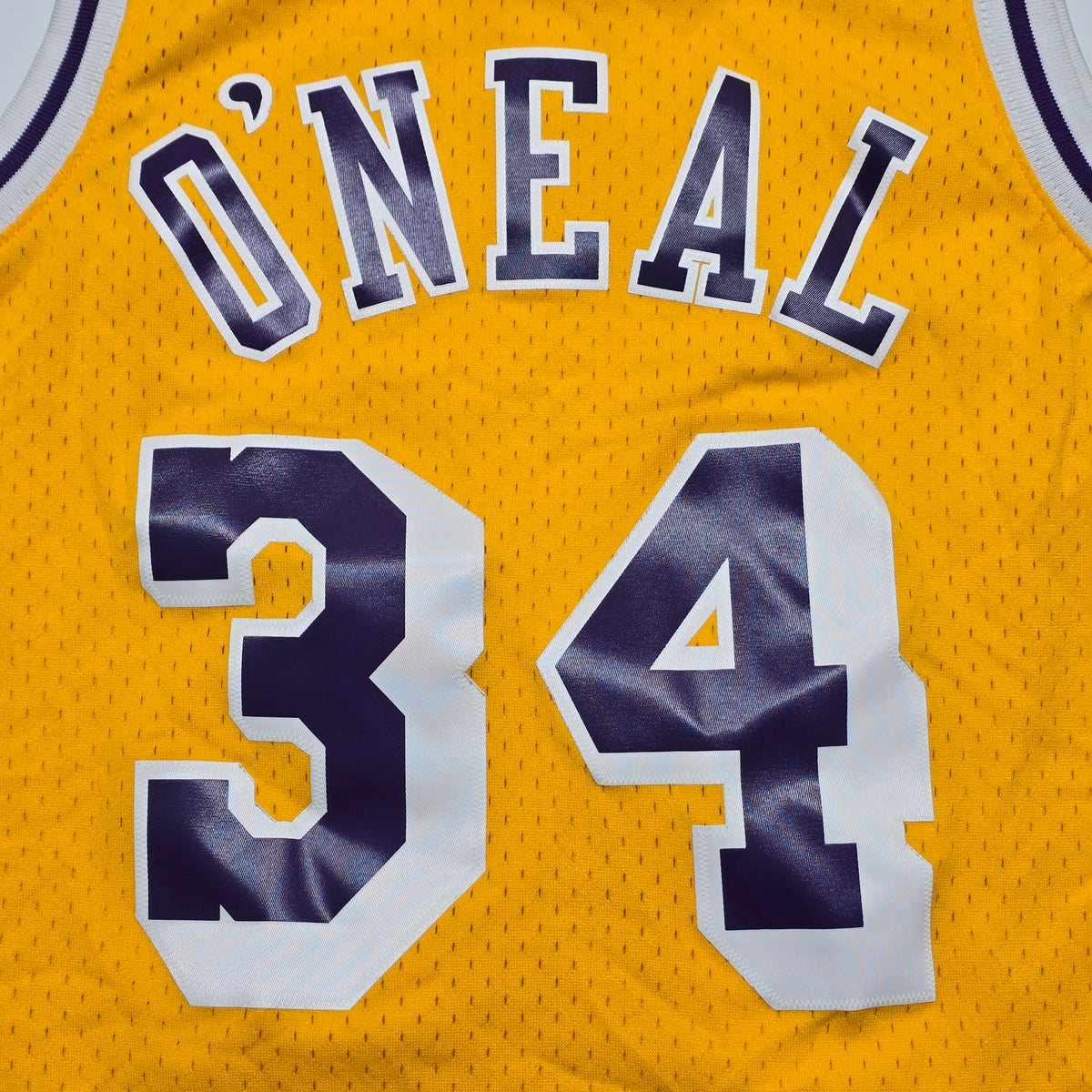 LA Lakers #34 Shaquille O'Neal - Small