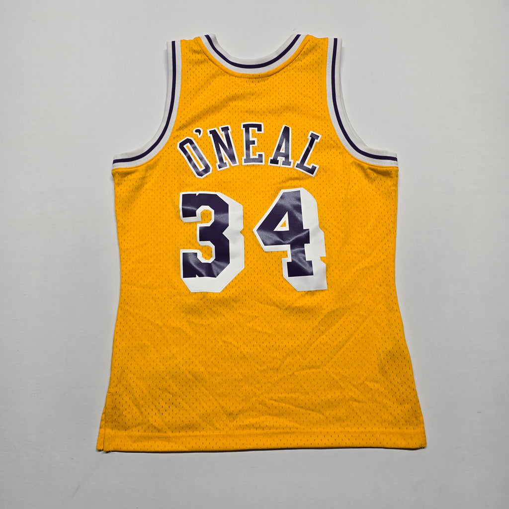LA Lakers #34 Shaquille O'Neal - Small